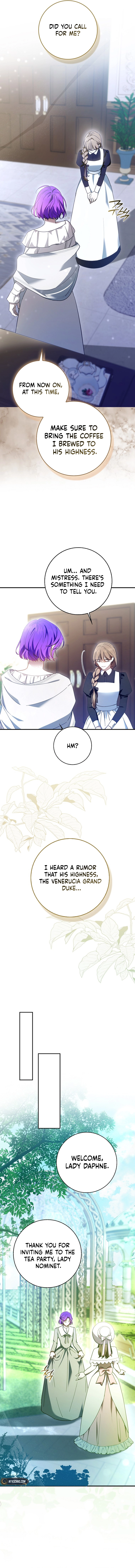 The Male Lead Is Obsessed With Proposing to Me Chapter 2 Page 15
